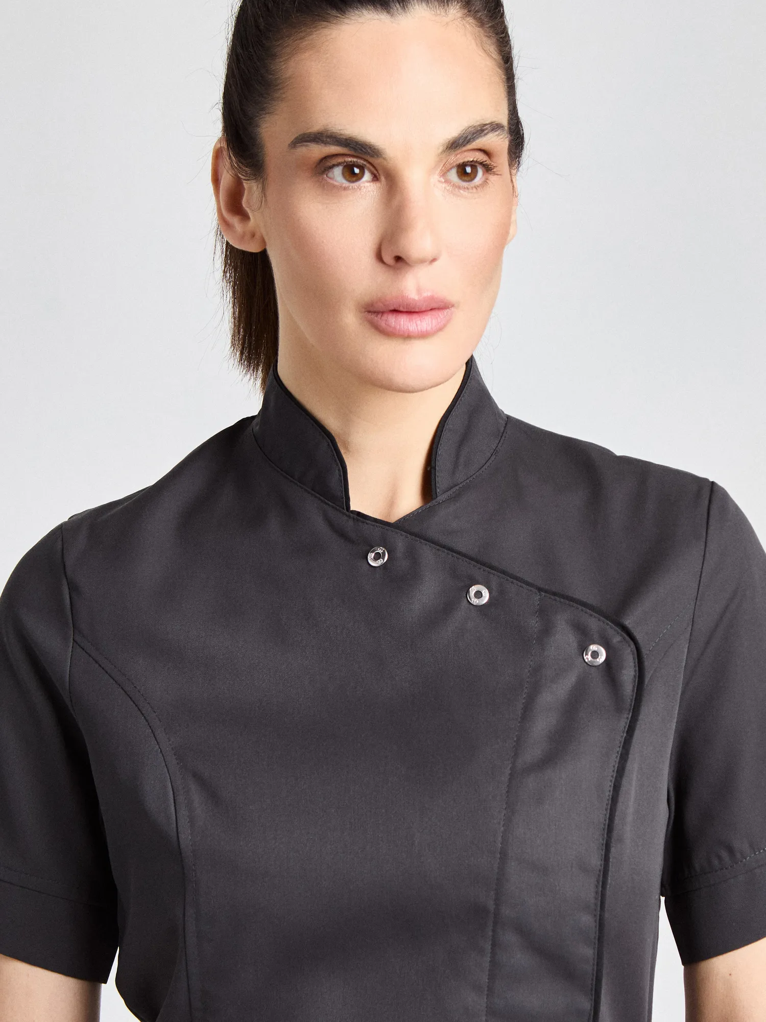 Foggia Lady Care - Jacke - raven